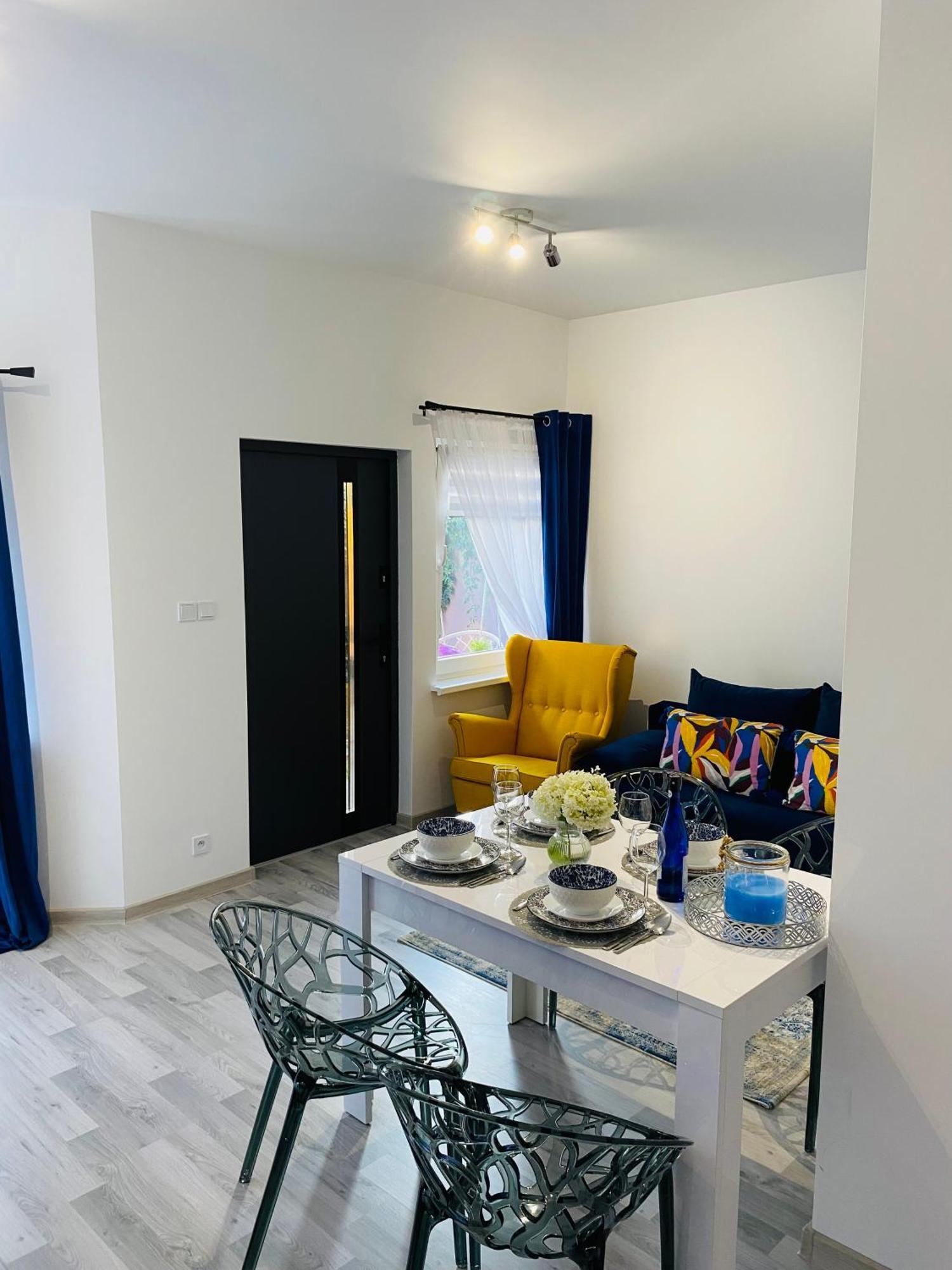 Apartamenty Pod Wieza 2 Olsztynek Dış mekan fotoğraf
