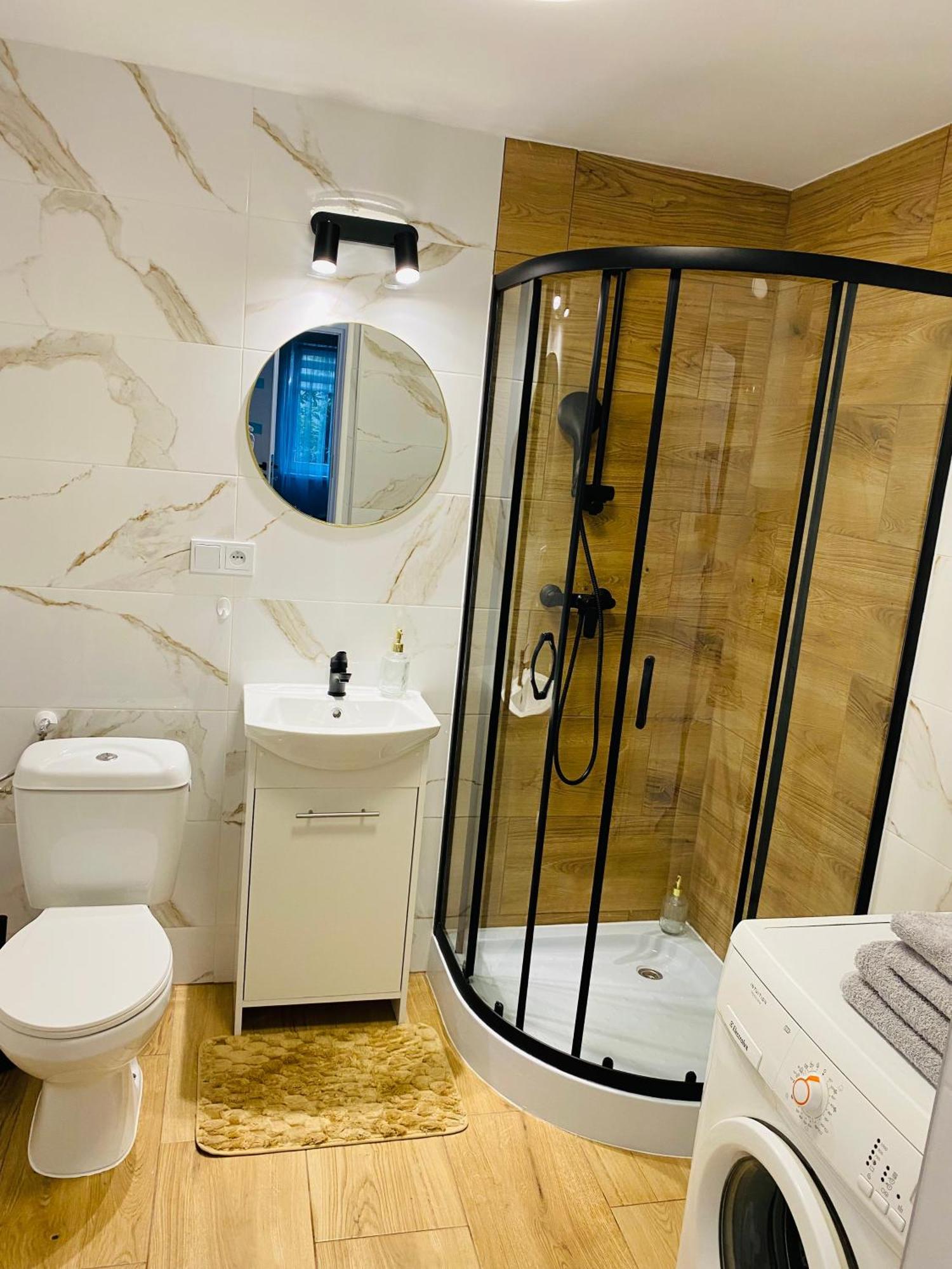 Apartamenty Pod Wieza 2 Olsztynek Dış mekan fotoğraf